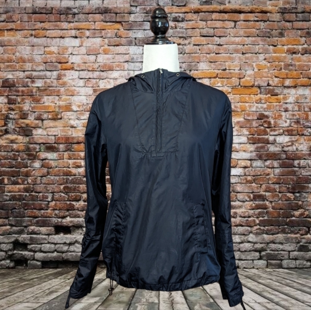 GAP 1/4 Zip Windbreaker Jacket